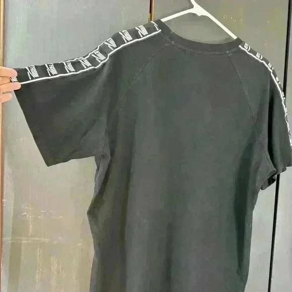 Re-Fusion Re’htrelt Short Sleeve Tee Black 
Cotton Japanese Streetwear‎ Urban xL - Picture 7 of 9